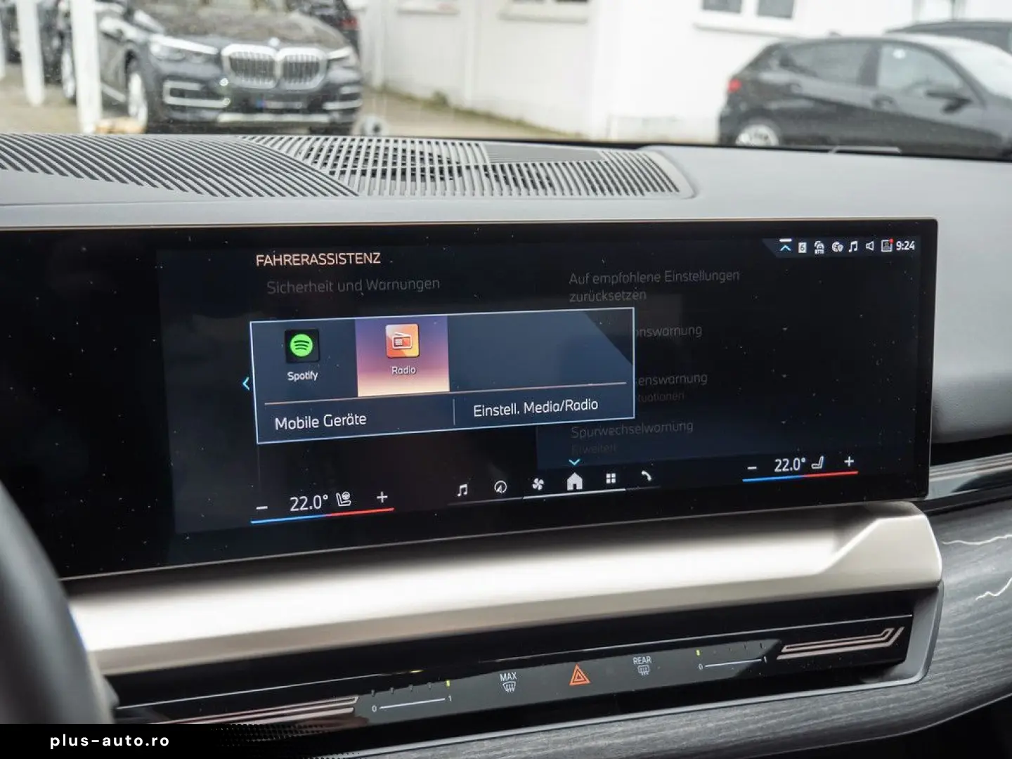 BMW 530e M-Sport PANO HUD 360 KAM HK