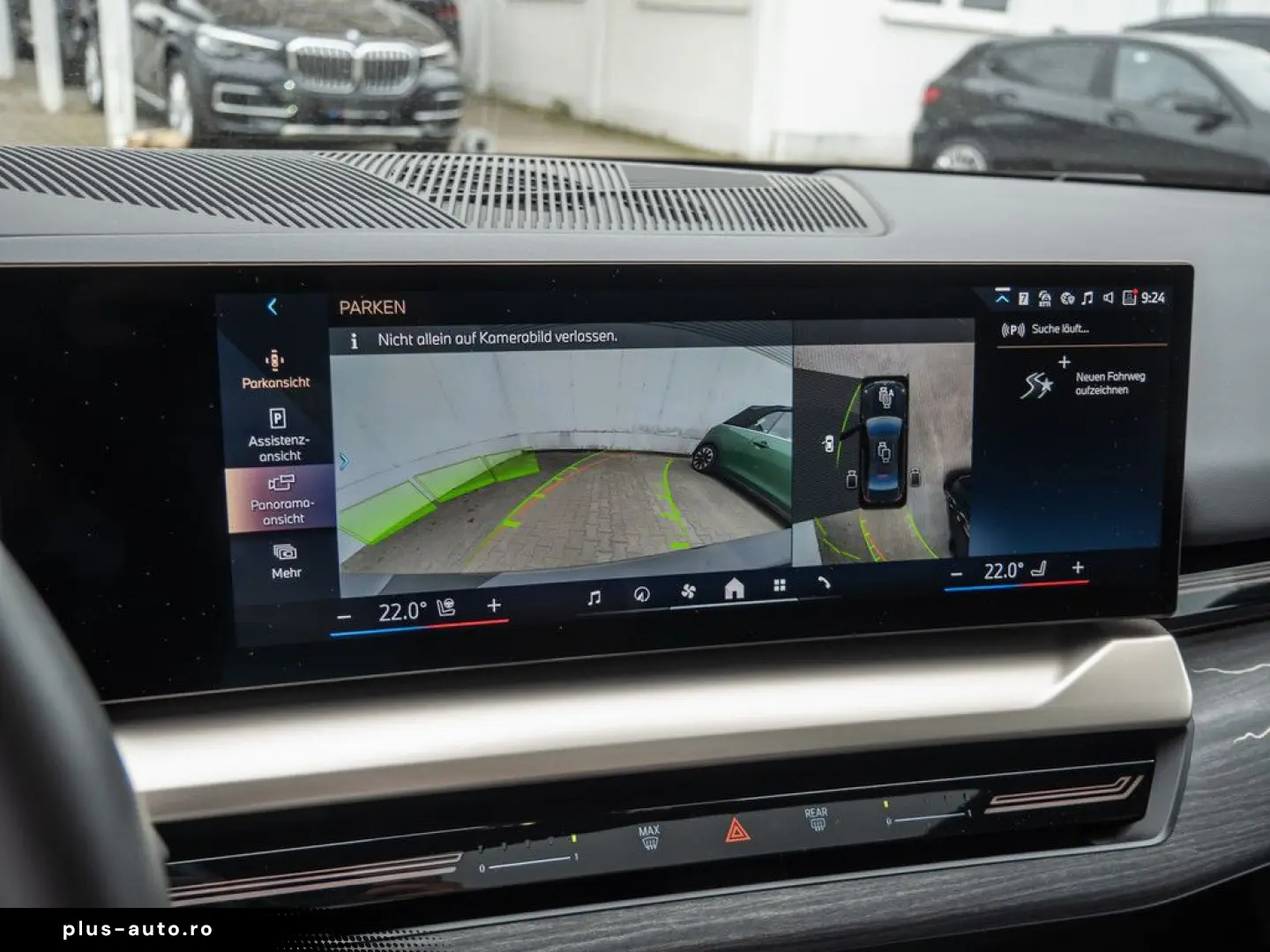 BMW 530e M-Sport PANO HUD 360 KAM HK