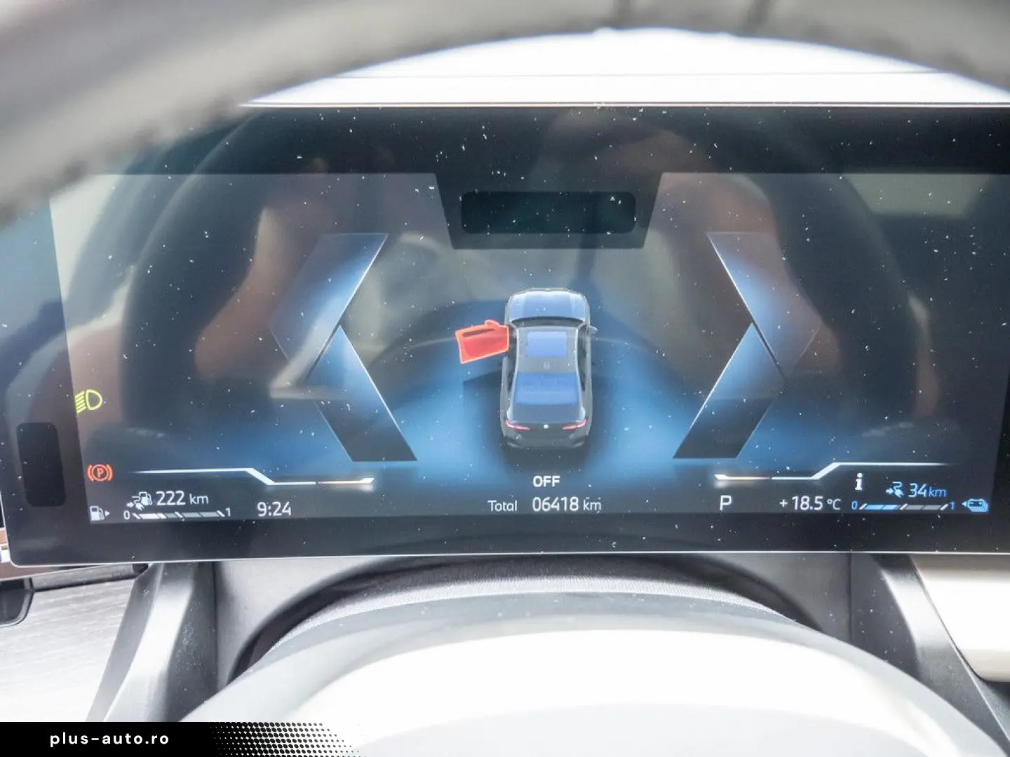 BMW 530e M-Sport PANO HUD 360 KAM HK
