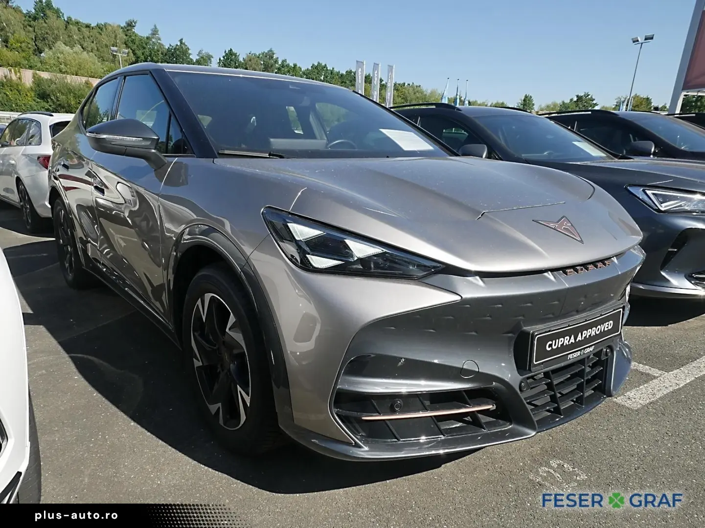 CUPRA Tavascan Endurance 82 kWh Wärmepumpe Acc Kamera