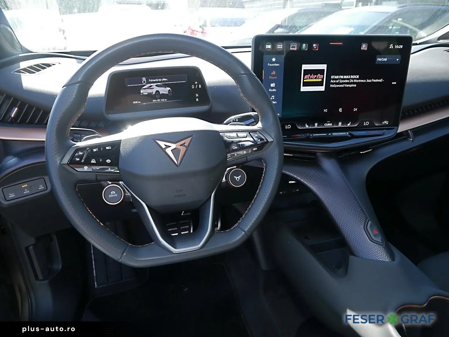 CUPRA Tavascan Endurance 82 kWh Wärmepumpe Acc Kamera