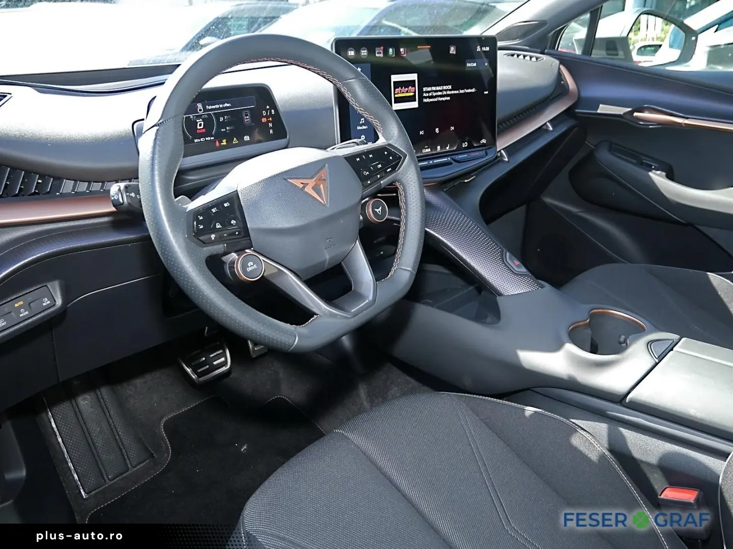 CUPRA Tavascan Endurance 82 kWh Wärmepumpe Acc Kamera