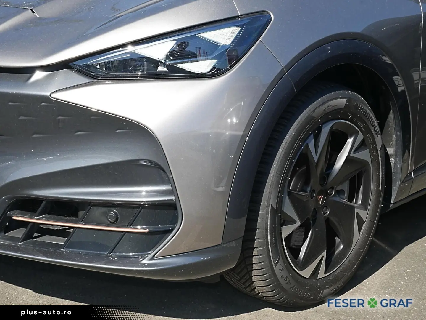 CUPRA Tavascan Endurance 82 kWh Wärmepumpe Acc Kamera