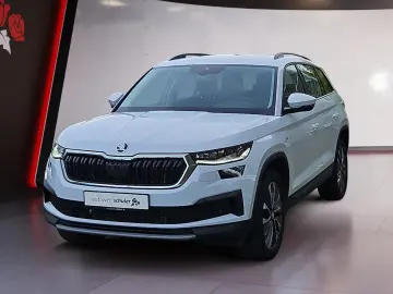 Skoda Kodiaq 2 0 TDI DSG Tour Navi LED