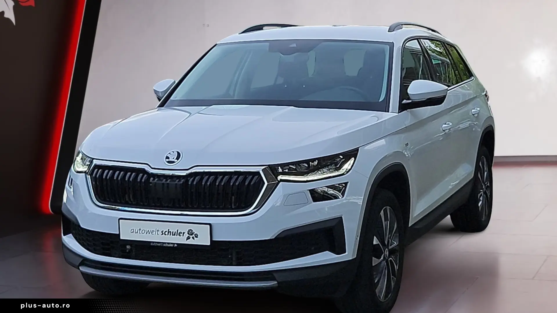 Skoda Kodiaq 2 0 TDI DSG Tour Navi LED