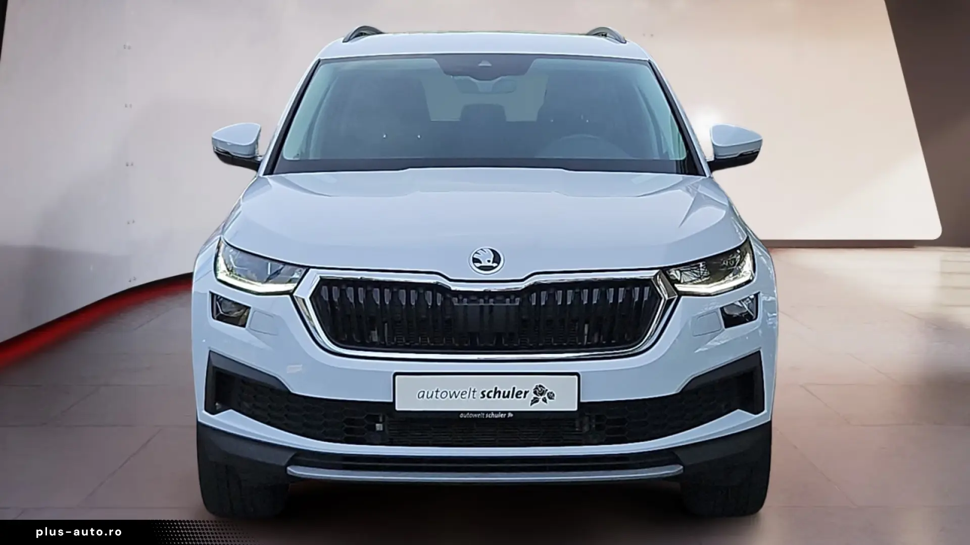 Skoda Kodiaq 2 0 TDI DSG Tour Navi LED
