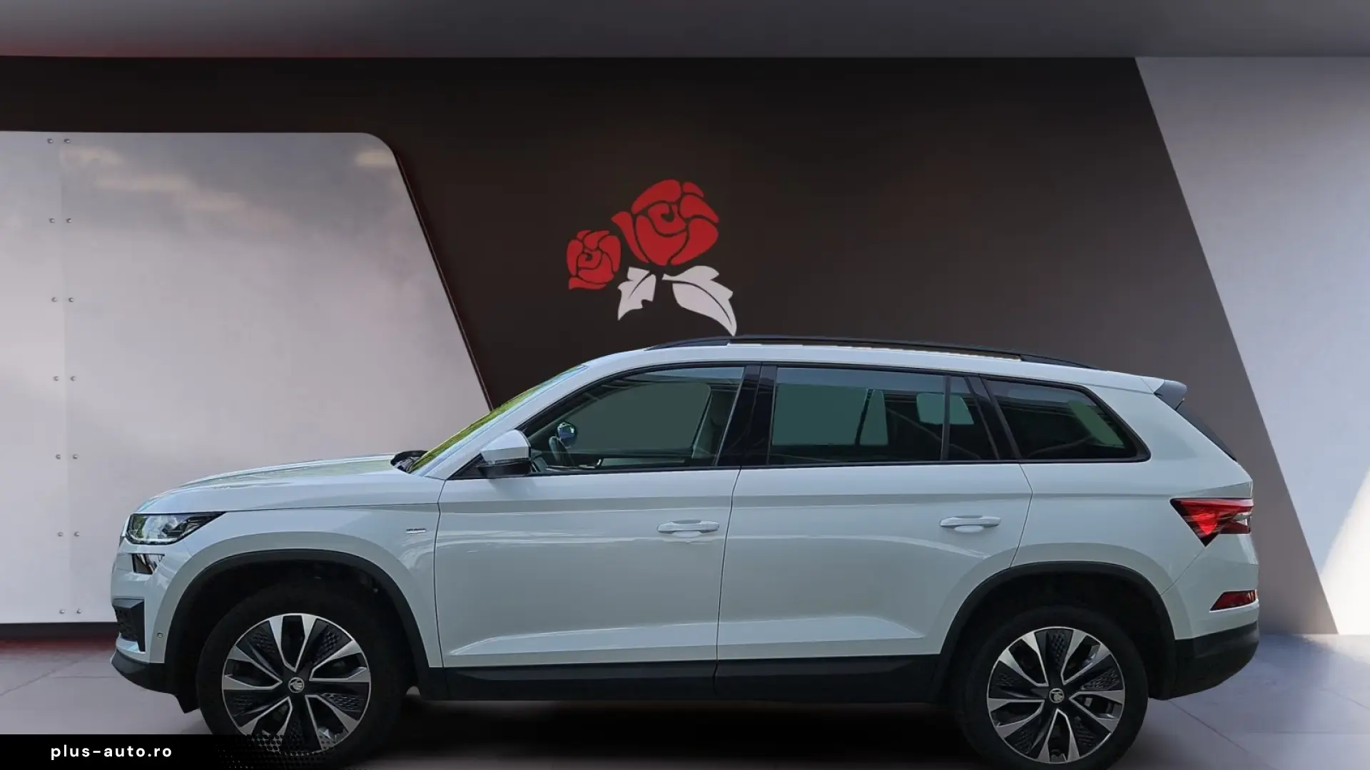 Skoda Kodiaq 2 0 TDI DSG Tour Navi LED