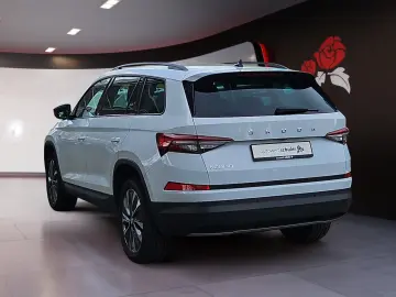 Skoda Kodiaq 2 0 TDI DSG Tour Navi LED