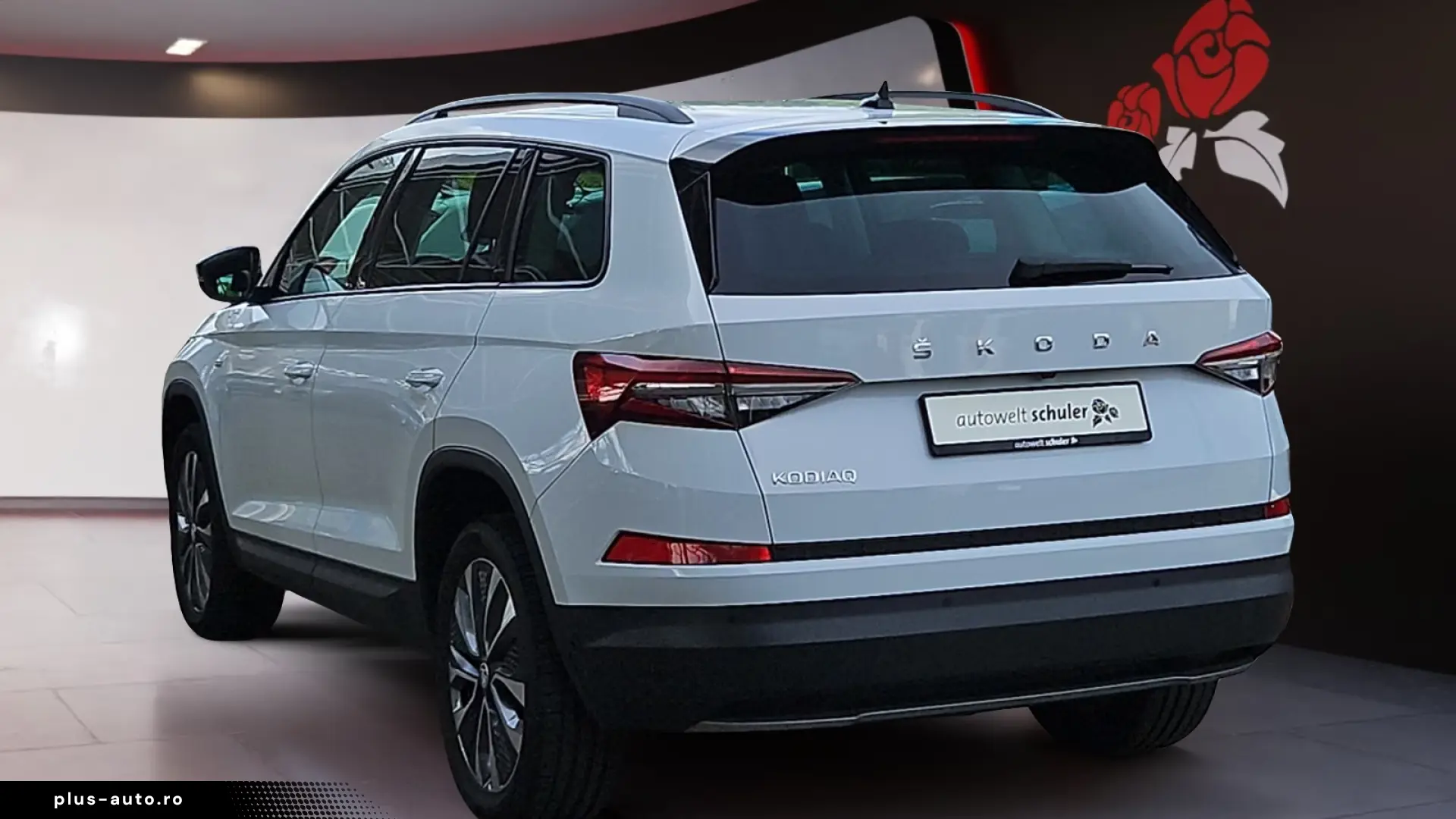 Skoda Kodiaq 2 0 TDI DSG Tour Navi LED