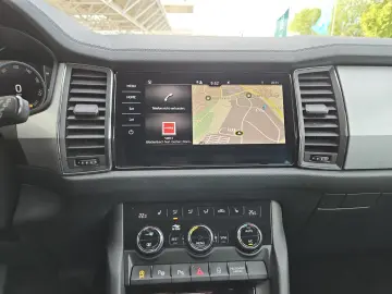 Skoda Kodiaq 2 0 TDI DSG Tour Navi LED