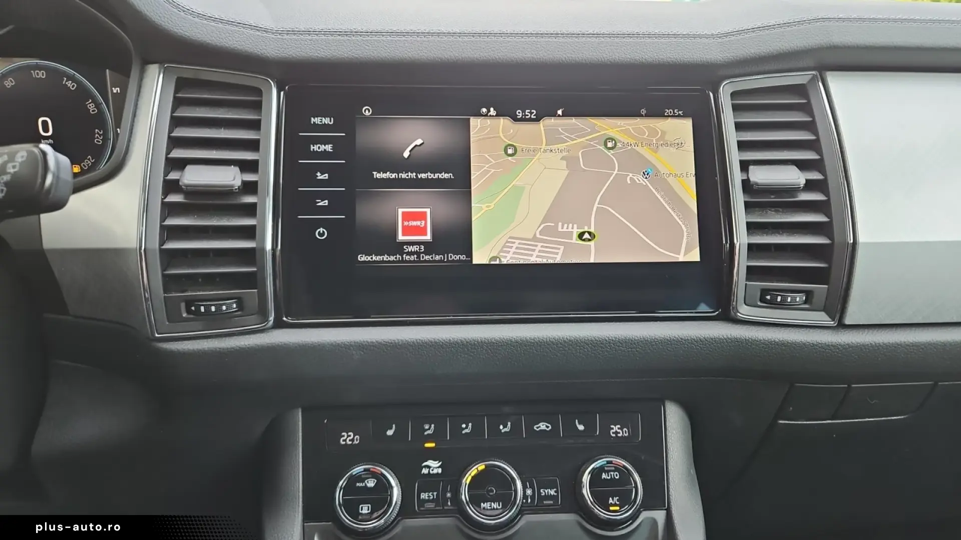 Skoda Kodiaq 2 0 TDI DSG Tour Navi LED
