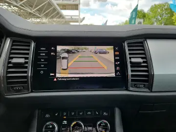 Skoda Kodiaq 2 0 TDI DSG Tour Navi LED