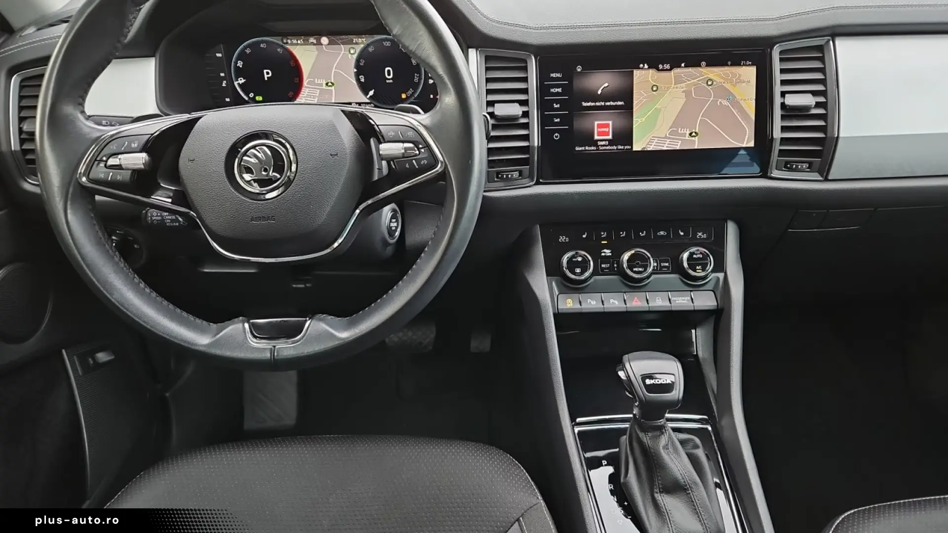 Skoda Kodiaq 2 0 TDI DSG Tour Navi LED