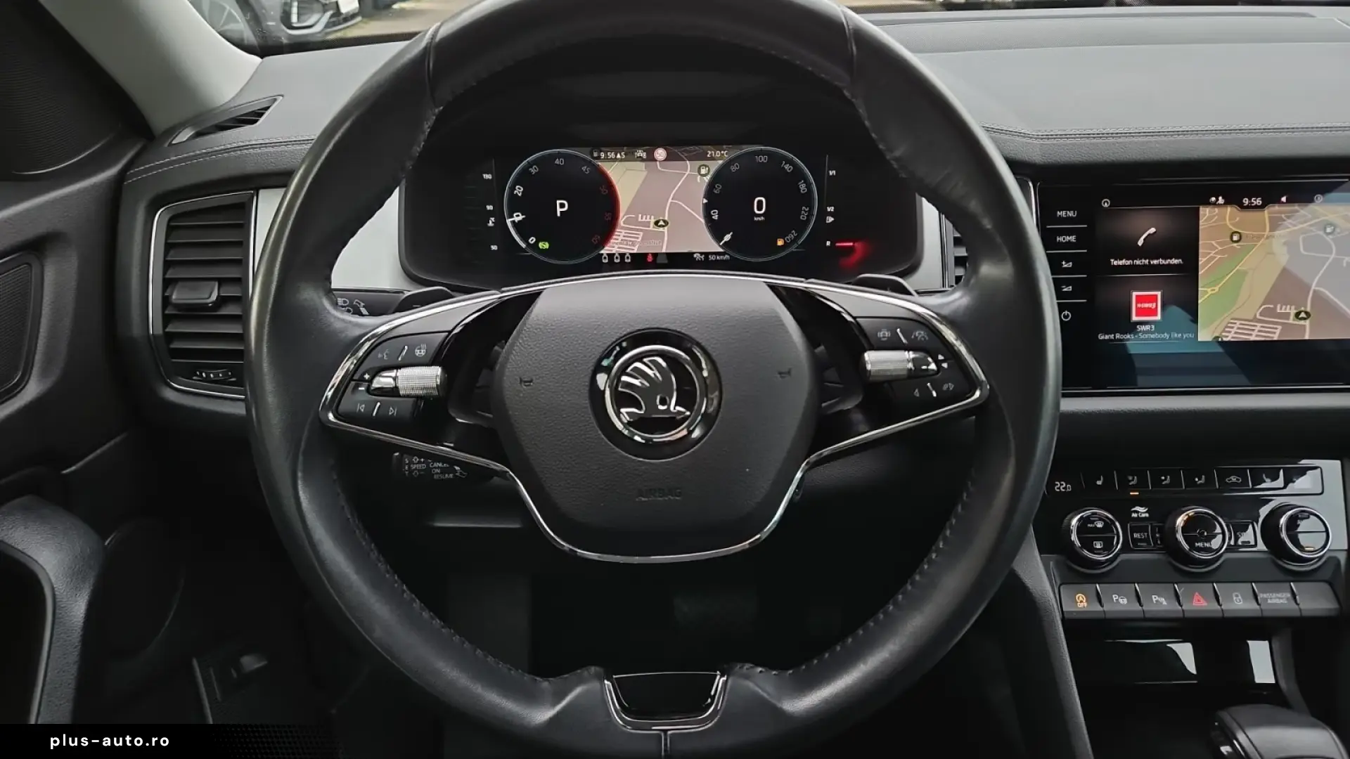 Skoda Kodiaq 2 0 TDI DSG Tour Navi LED