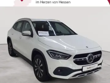 MERCEDES-BENZ GLA 200 d 8G-Style