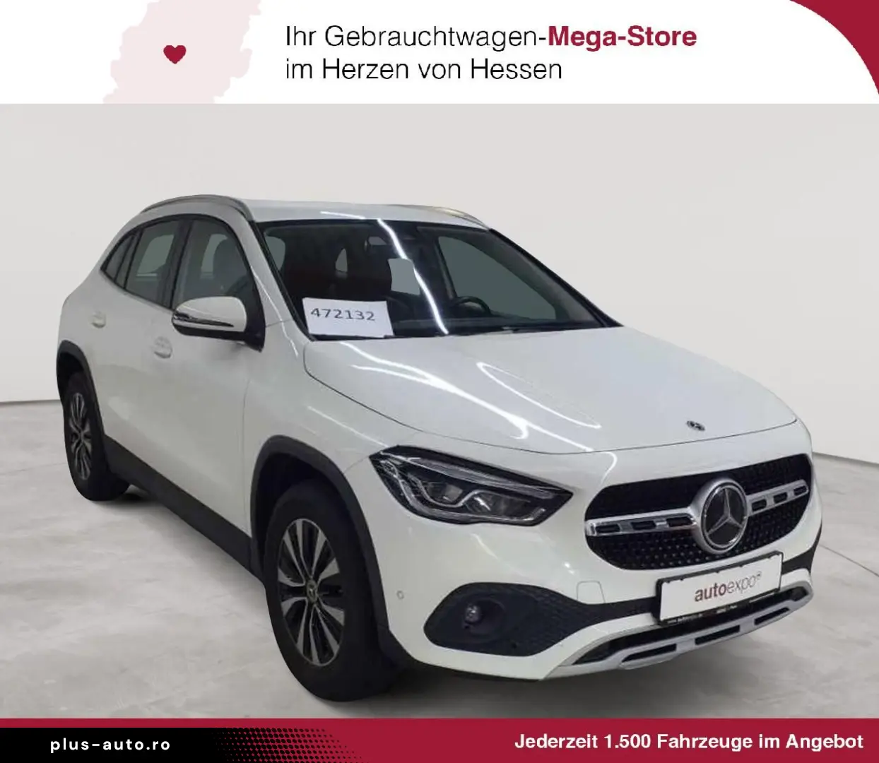 MERCEDES-BENZ GLA 200 d 8G-Style
