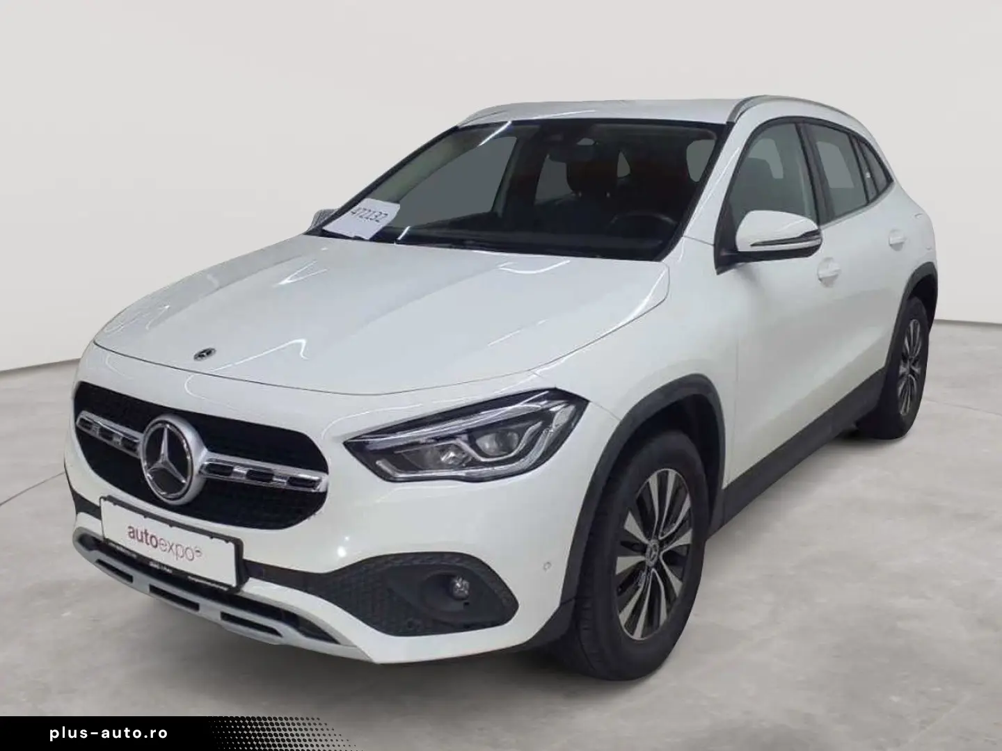 MERCEDES-BENZ GLA 200 d 8G-Style