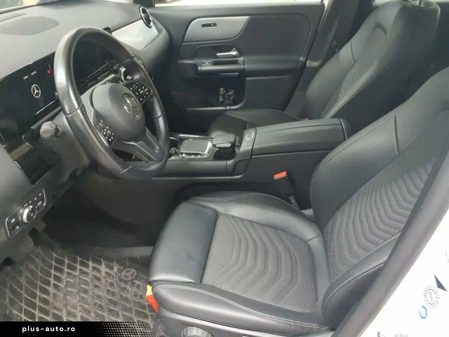 MERCEDES-BENZ GLA 200 d 8G-Style