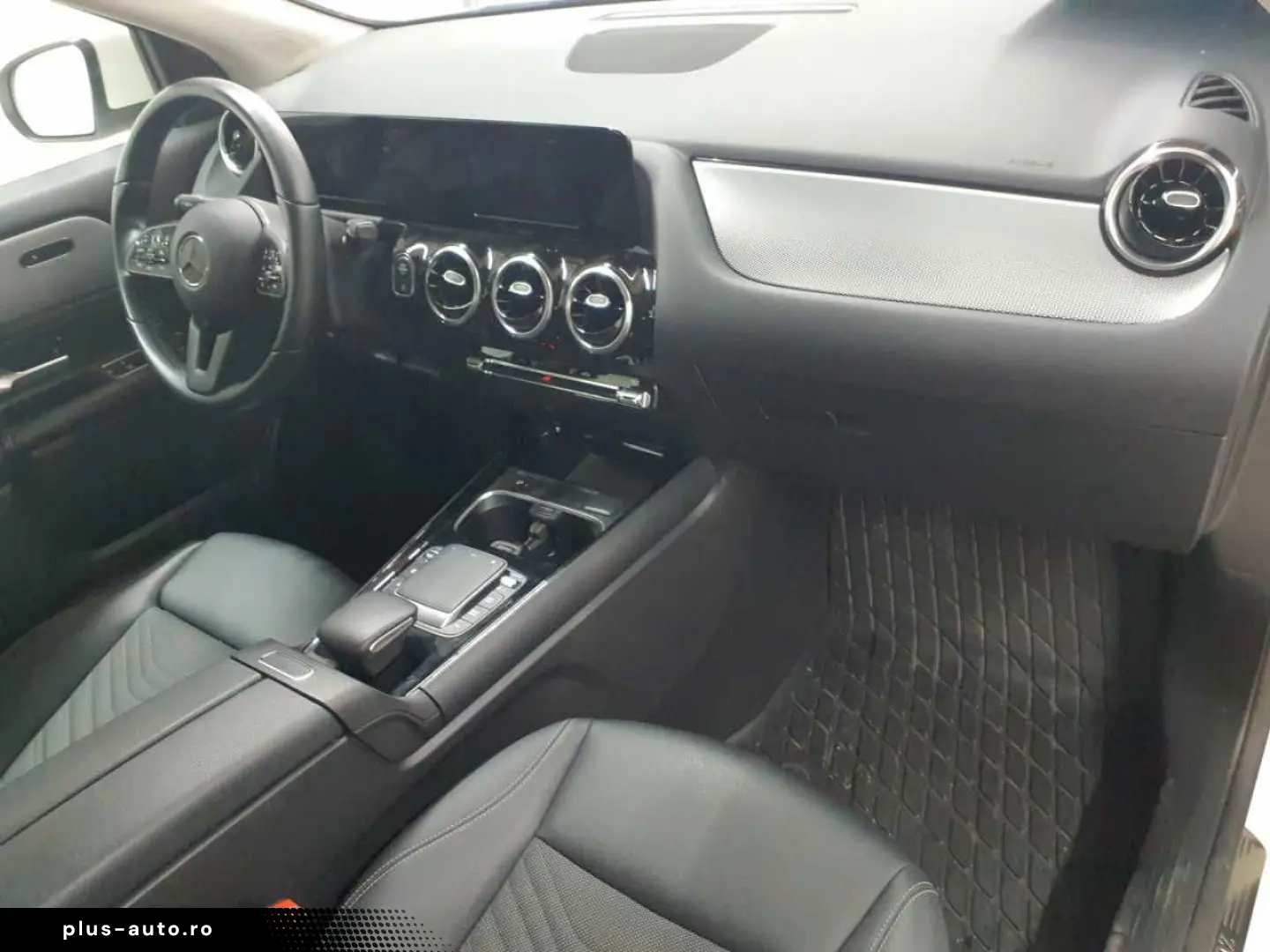 MERCEDES-BENZ GLA 200 d 8G-Style