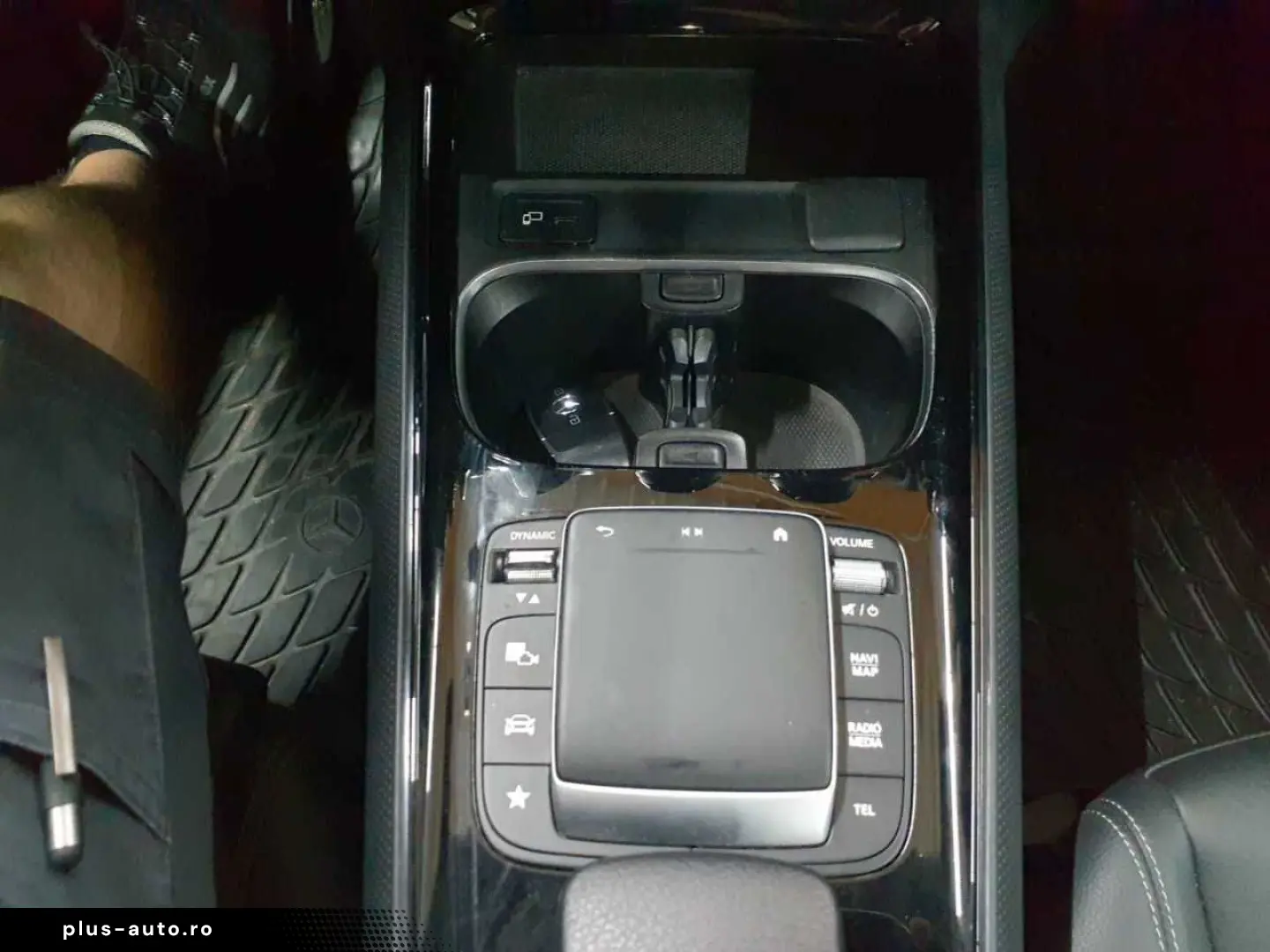 MERCEDES-BENZ GLA 200 d 8G-Style