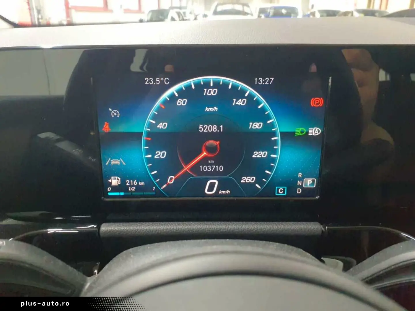 MERCEDES-BENZ GLA 200 d 8G-Style