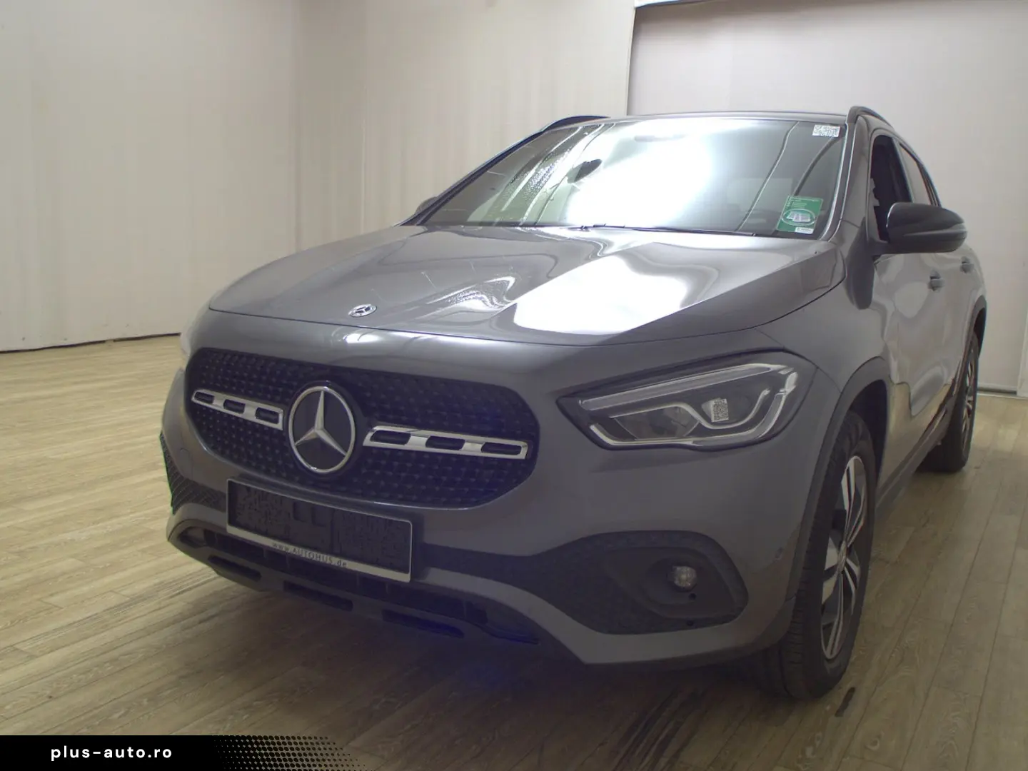 MERCEDES-BENZ GLA 200 d Progressive T-Leder LED MBUX
