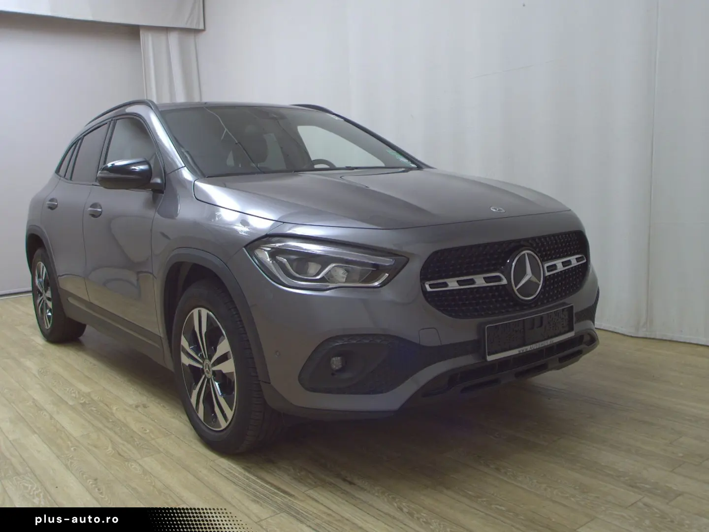 MERCEDES-BENZ GLA 200 d Progressive T-Leder LED MBUX