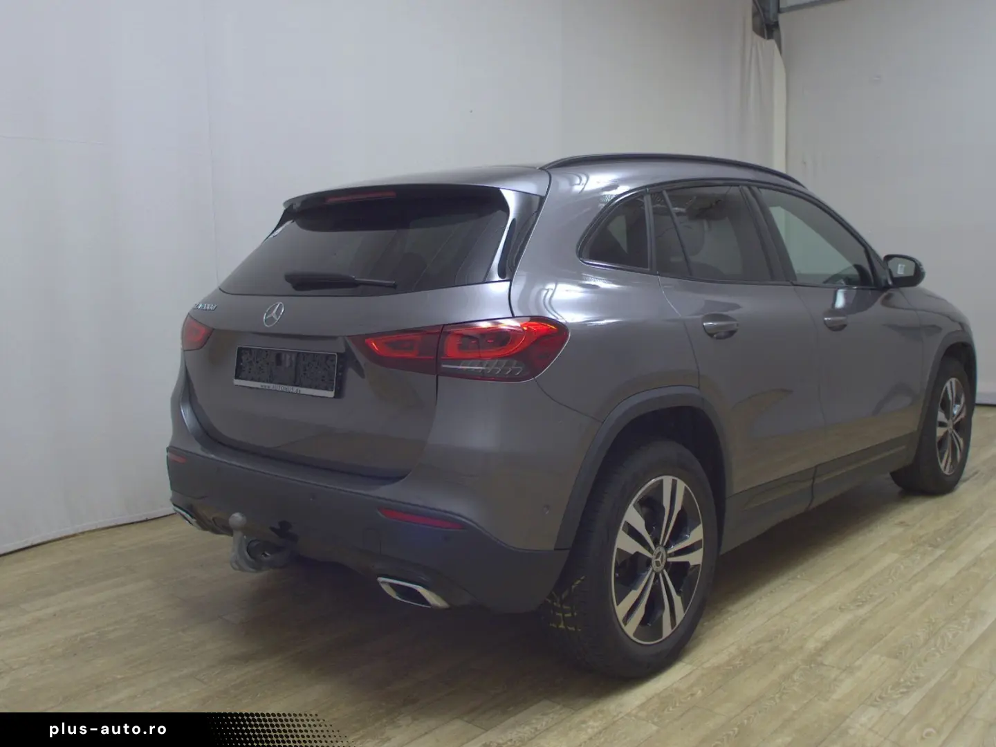 MERCEDES-BENZ GLA 200 d Progressive T-Leder LED MBUX