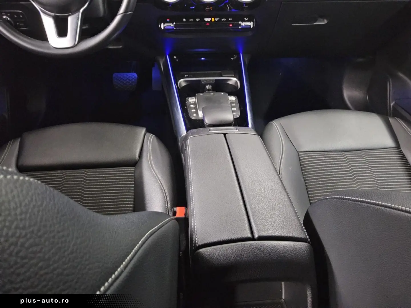 MERCEDES-BENZ GLA 200 d Progressive T-Leder LED MBUX