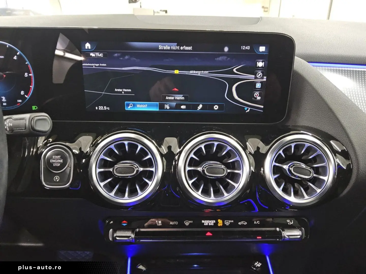 MERCEDES-BENZ GLA 200 d Progressive T-Leder LED MBUX