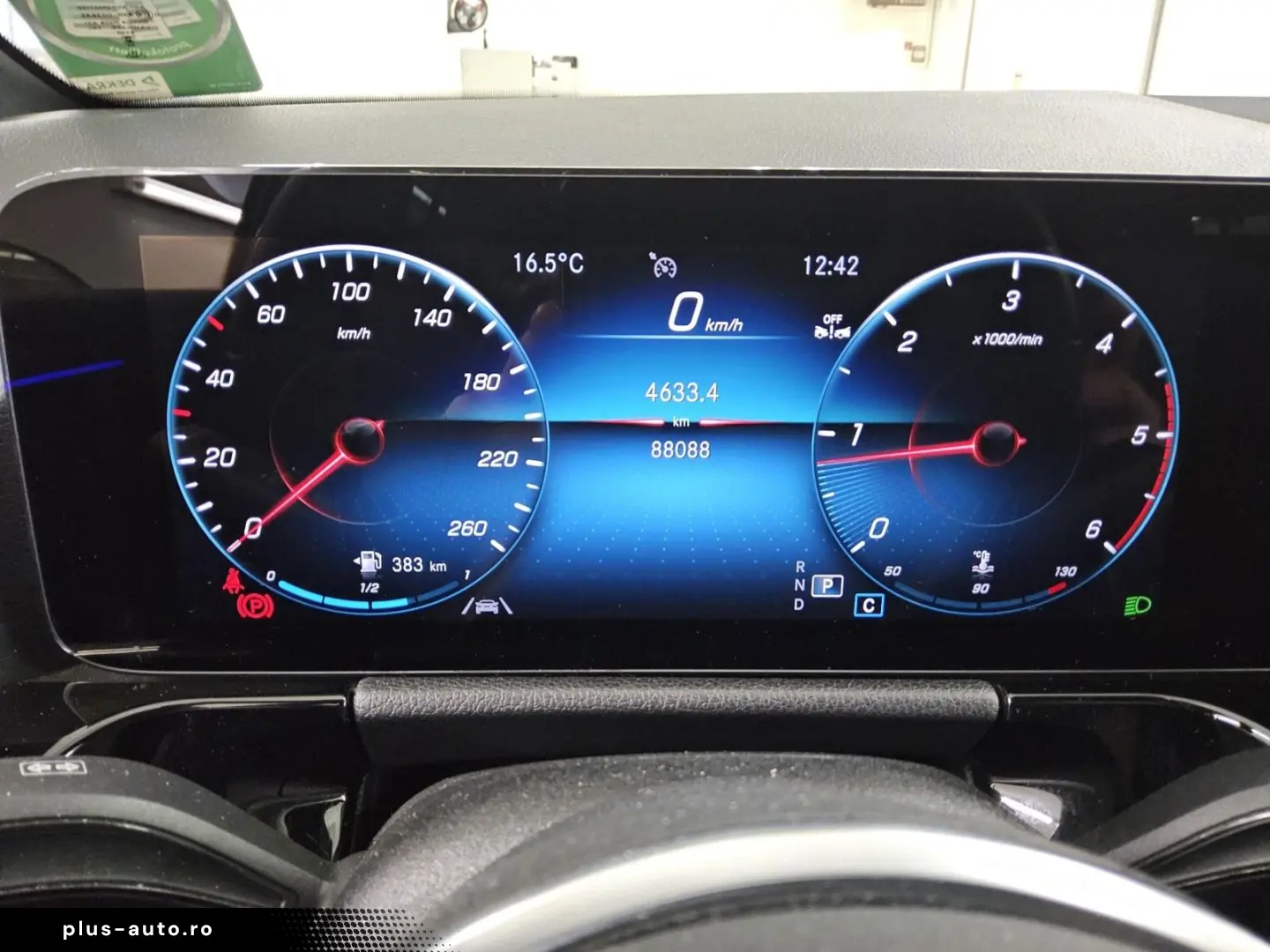 MERCEDES-BENZ GLA 200 d Progressive T-Leder LED MBUX