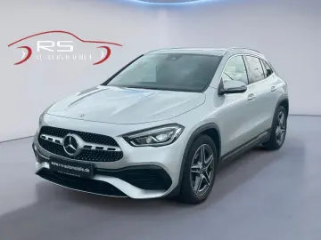 MERCEDES-BENZ GLA 200 d. AMG-line