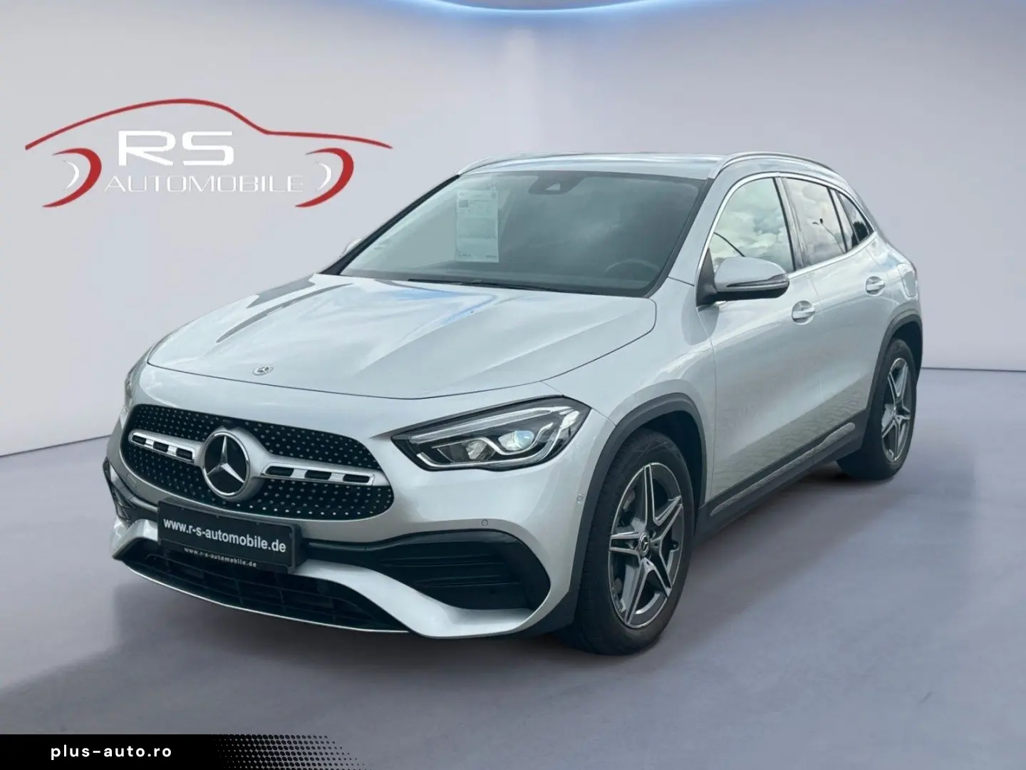 MERCEDES-BENZ GLA 200 d. AMG-line