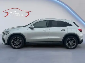 MERCEDES-BENZ GLA 200 d. AMG-line