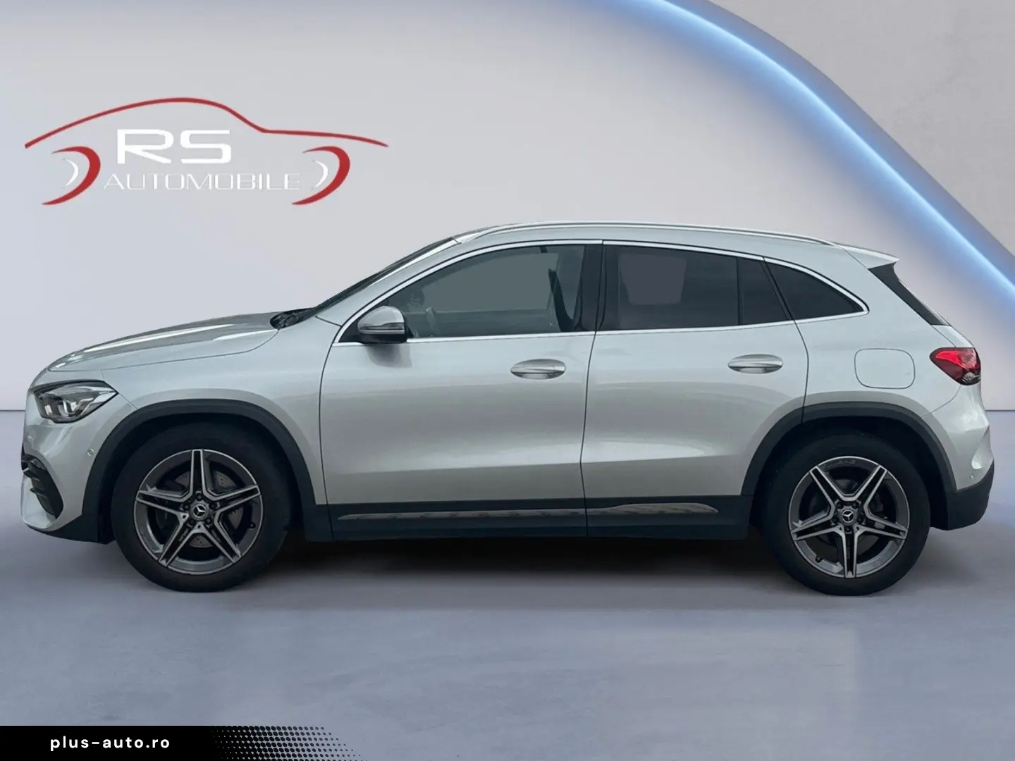 MERCEDES-BENZ GLA 200 d. AMG-line