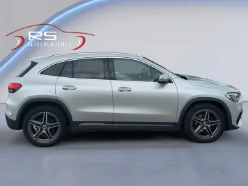 MERCEDES-BENZ GLA 200 d. AMG-line