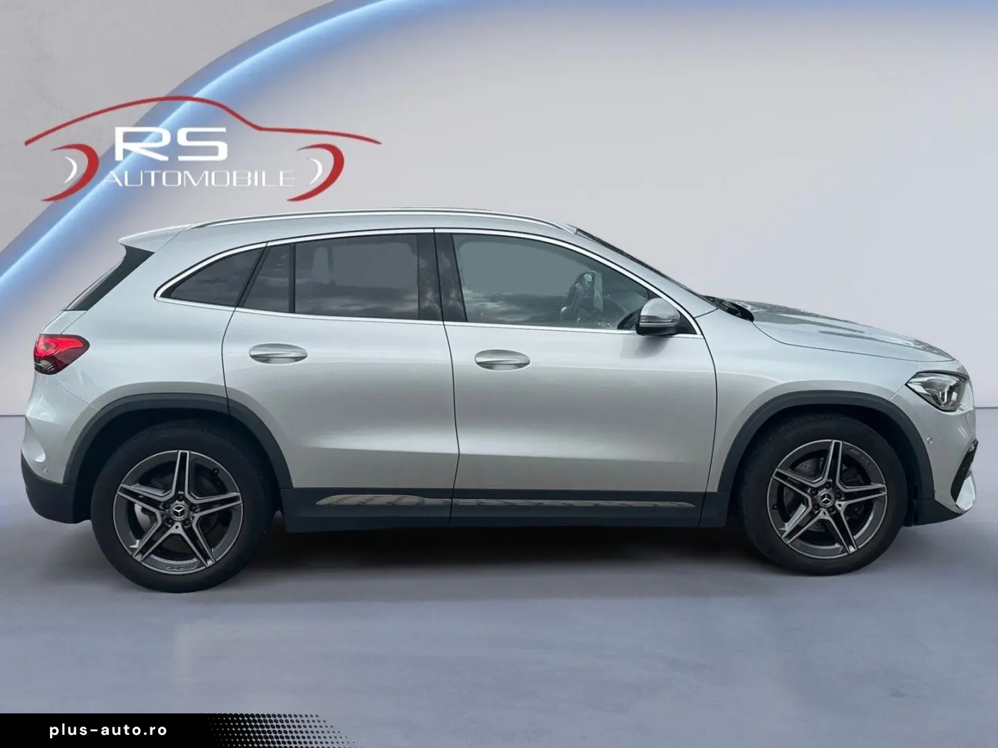MERCEDES-BENZ GLA 200 d. AMG-line
