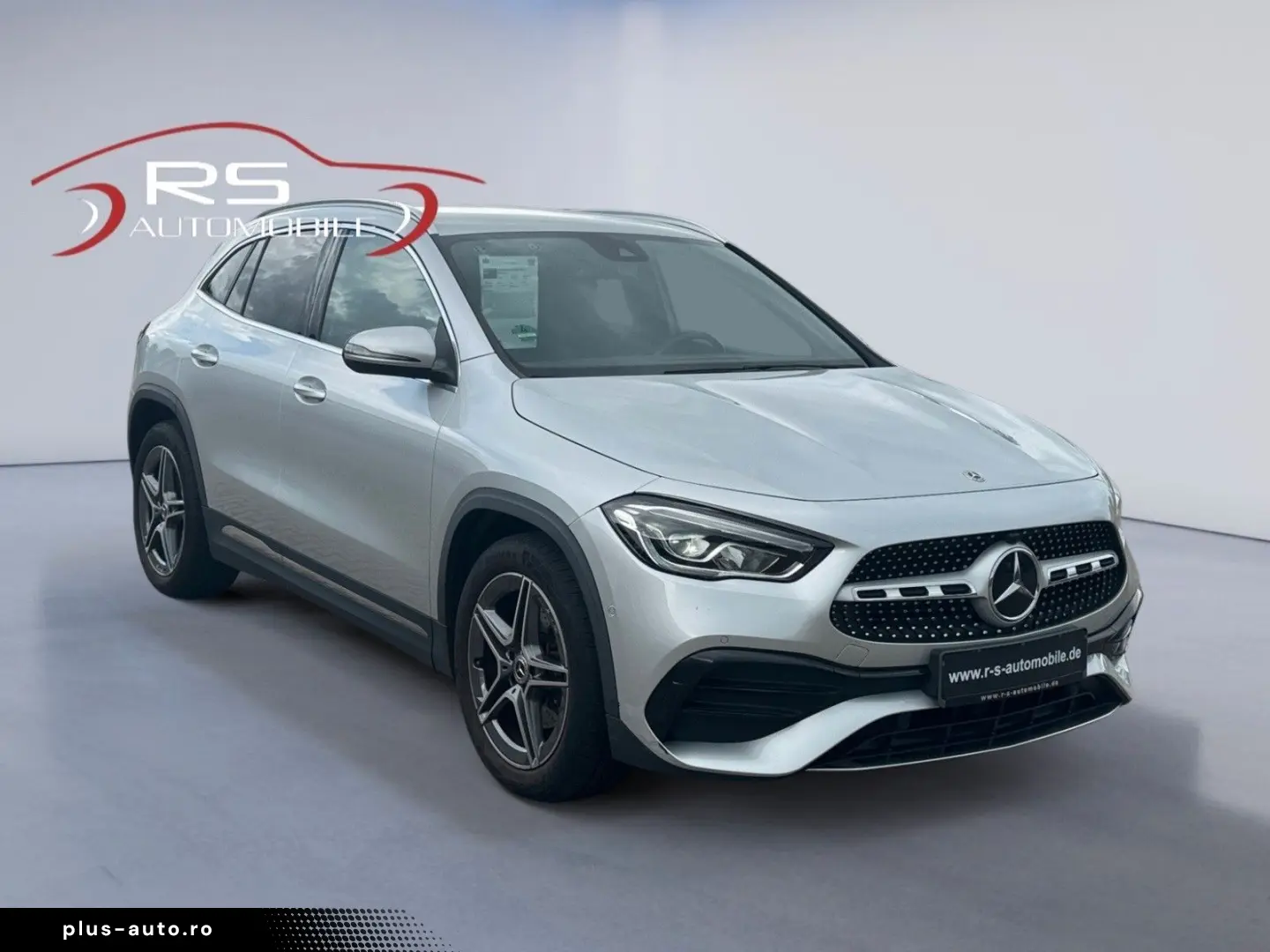 MERCEDES-BENZ GLA 200 d. AMG-line