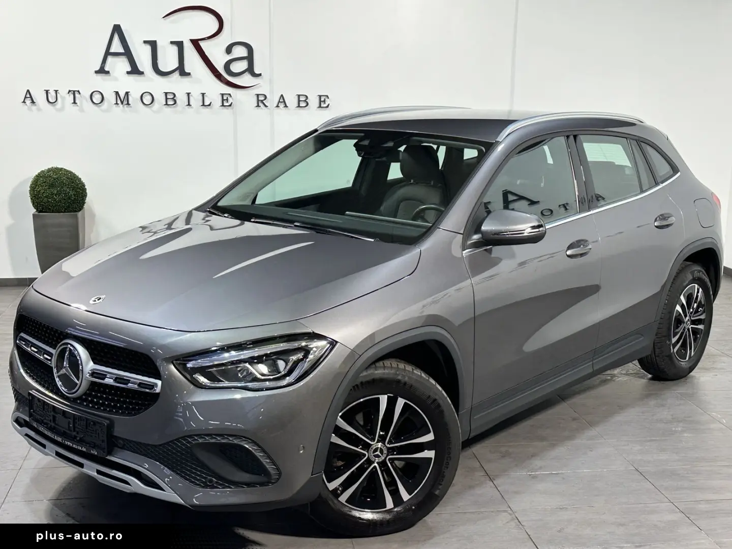 MERCEDES-BENZ GLA 180 d Style LED WIDESCREEN KAMERA