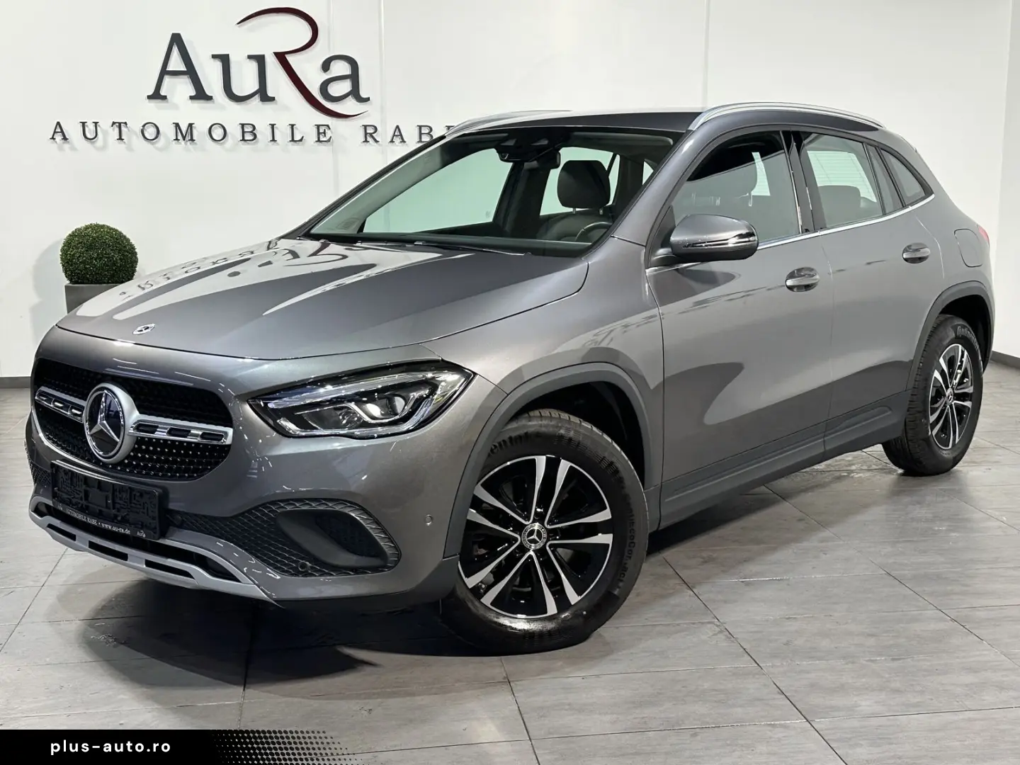 MERCEDES-BENZ GLA 180 d Style LED WIDESCREEN KAMERA