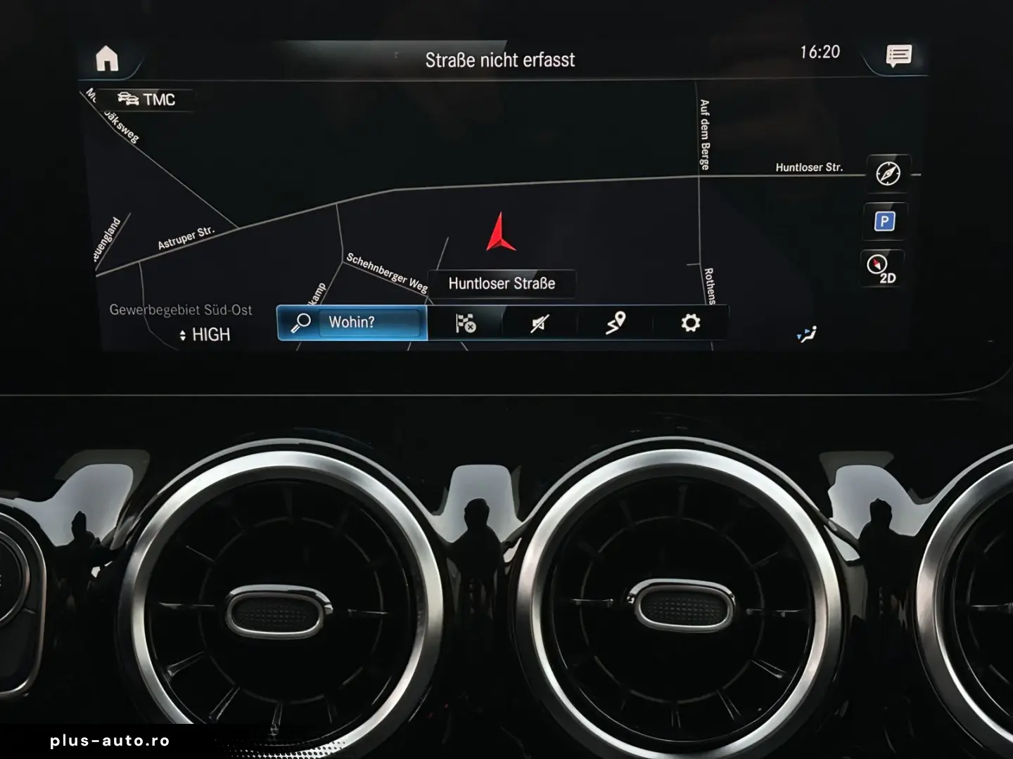 MERCEDES-BENZ GLA 180 d Style LED WIDESCREEN KAMERA