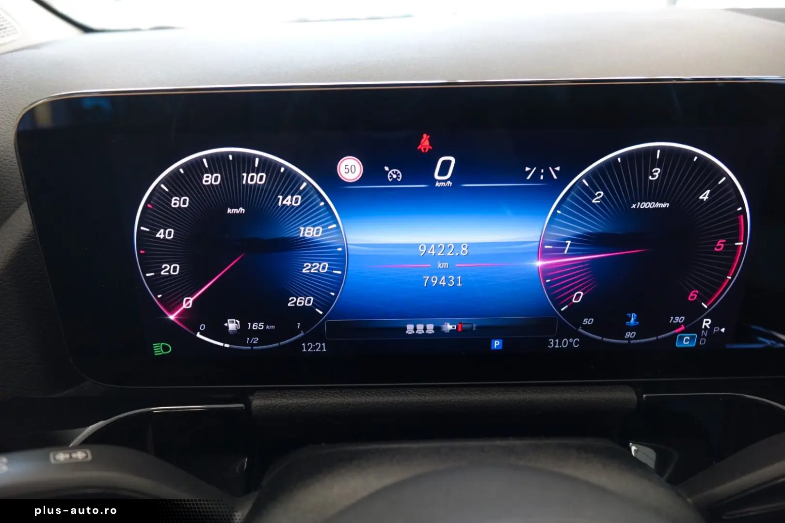 MERCEDES-BENZ GLA 180d  LED Navi Premium