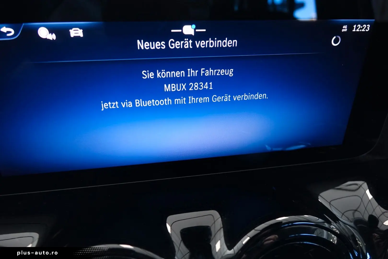 MERCEDES-BENZ GLA 180d  LED Navi Premium