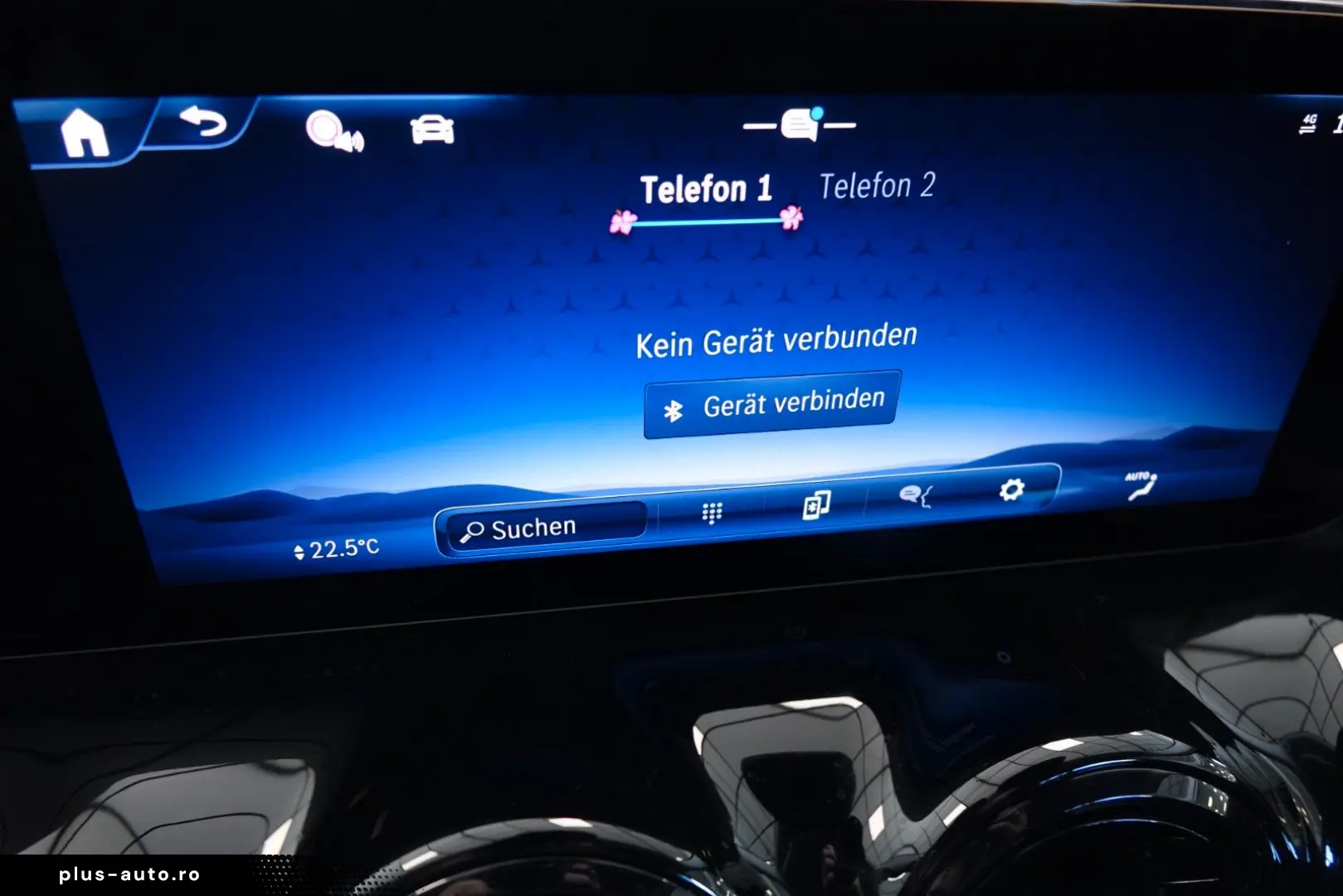 MERCEDES-BENZ GLA 180d  LED Navi Premium