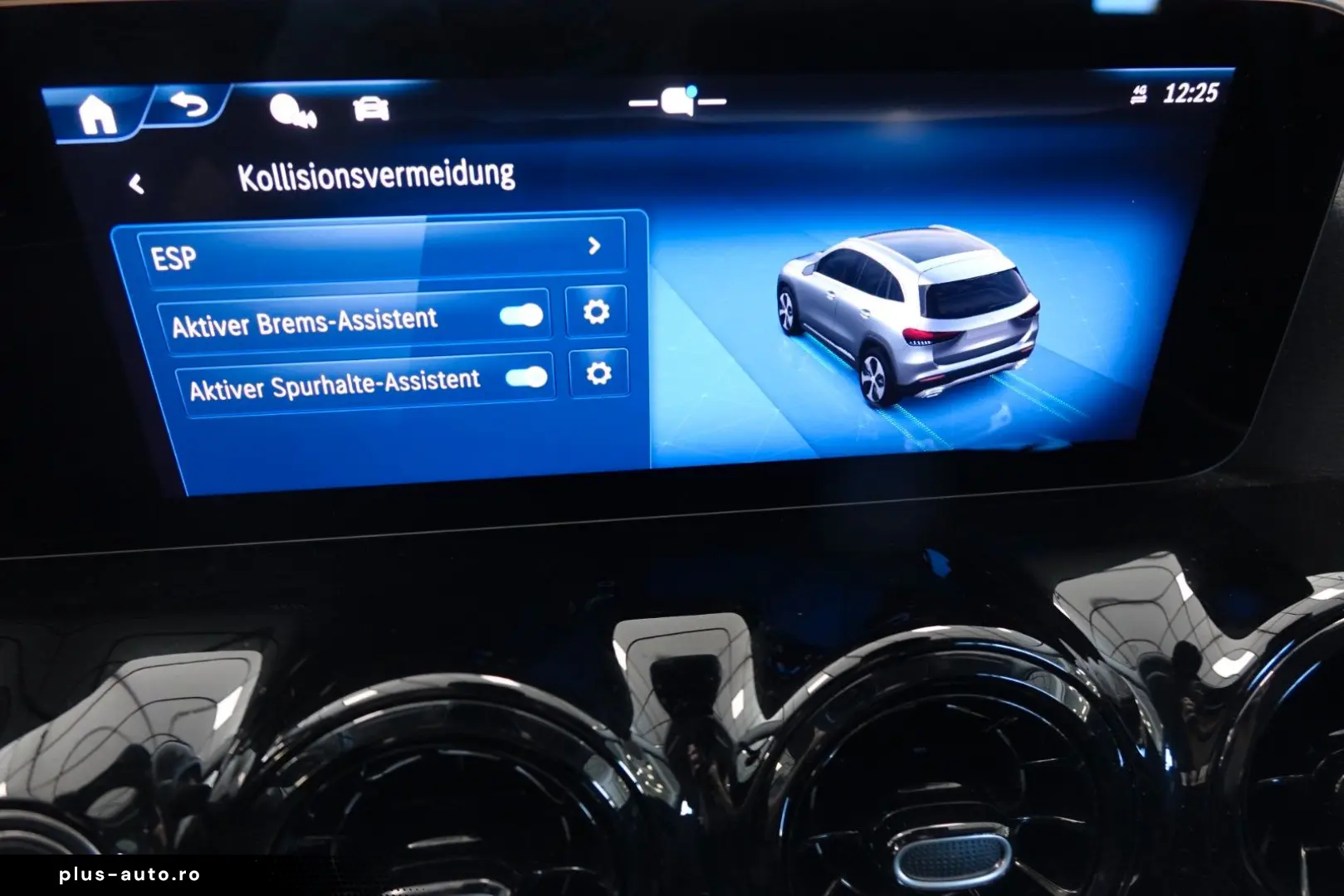 MERCEDES-BENZ GLA 180d  LED Navi Premium