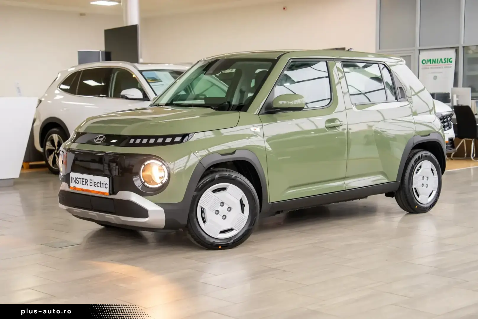 Hyundai Inster HIGHWAY 42KWH