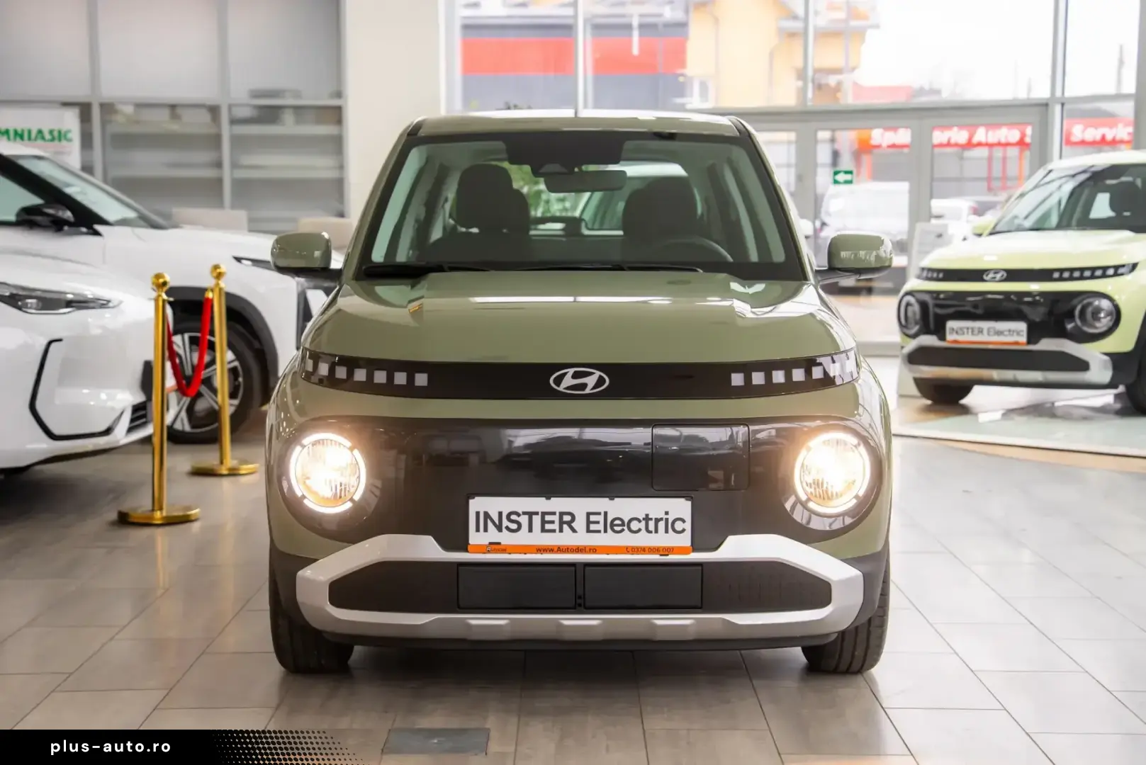 Hyundai Inster HIGHWAY 42KWH