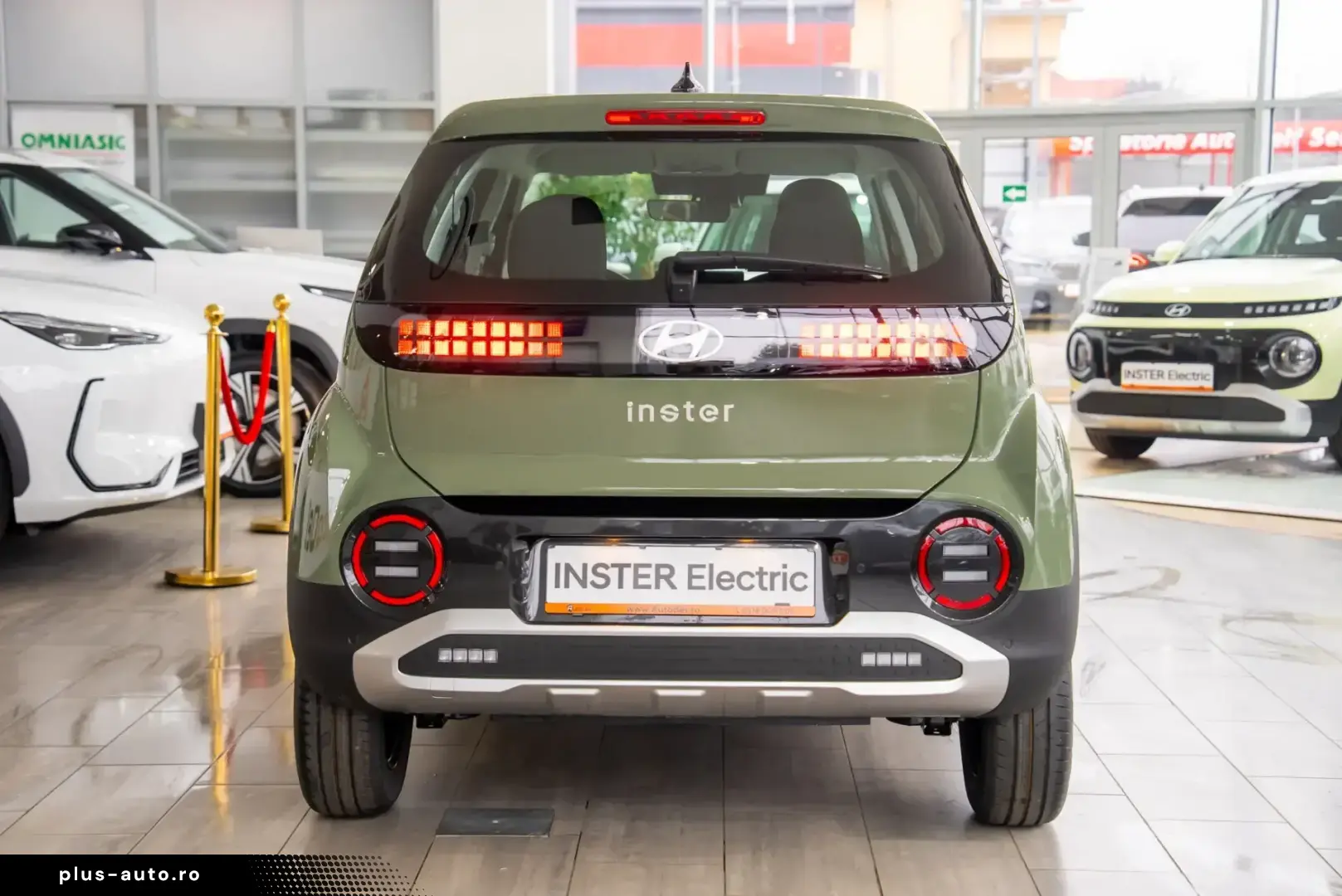 Hyundai Inster HIGHWAY 42KWH