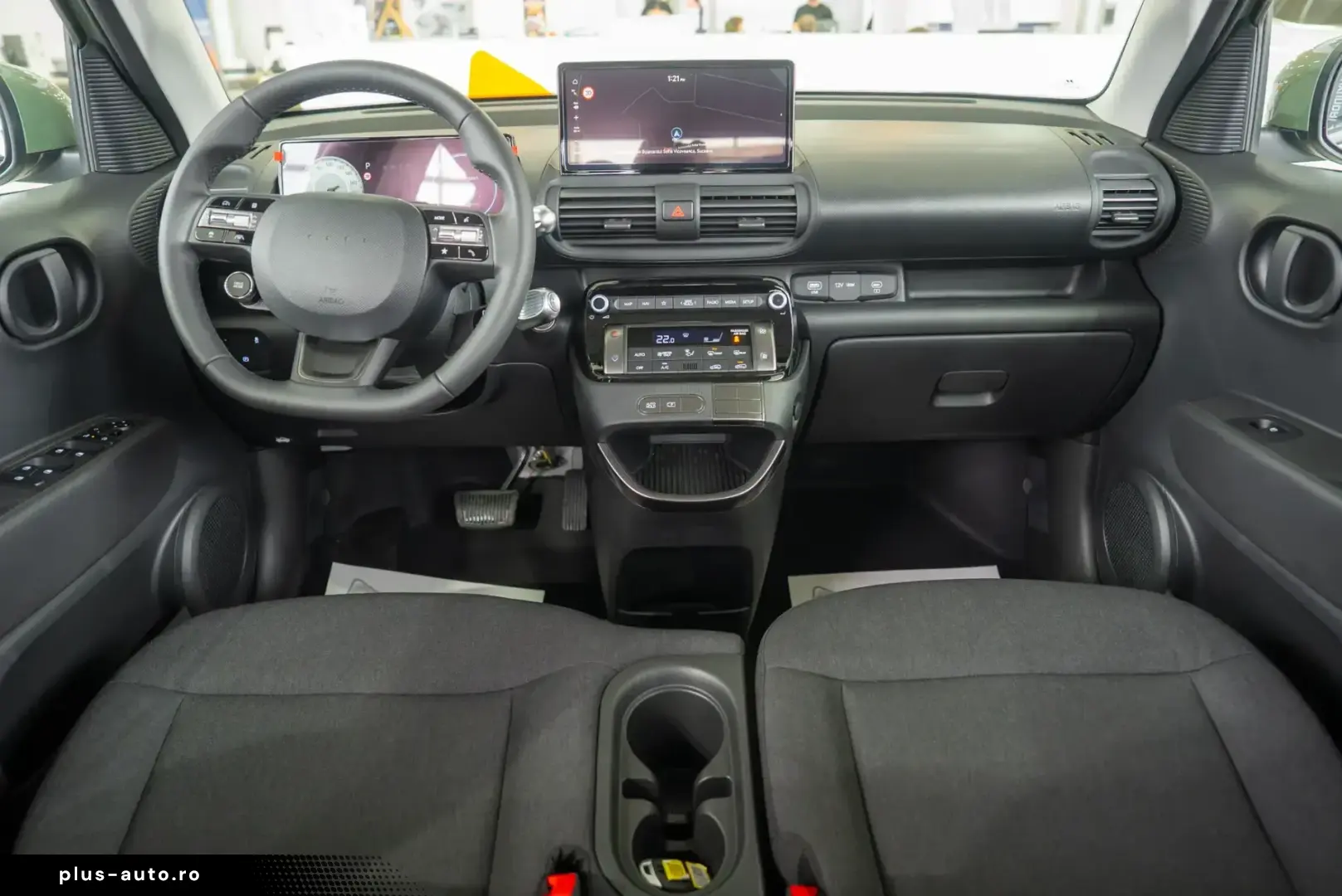 Hyundai Inster HIGHWAY 42KWH