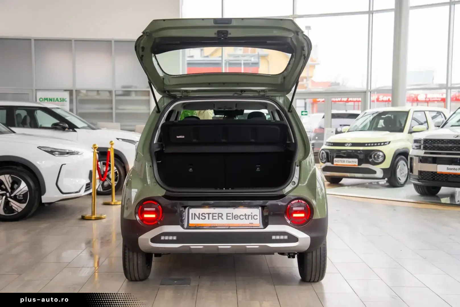 Hyundai Inster HIGHWAY 42KWH